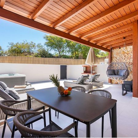 Venezia Luxury Living Villas, Faliraki Eksteriør bilde