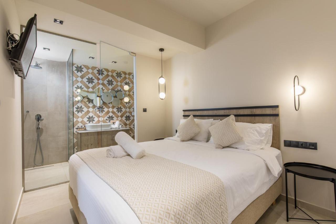 Venezia Luxury Living Villas, Faliraki Eksteriør bilde