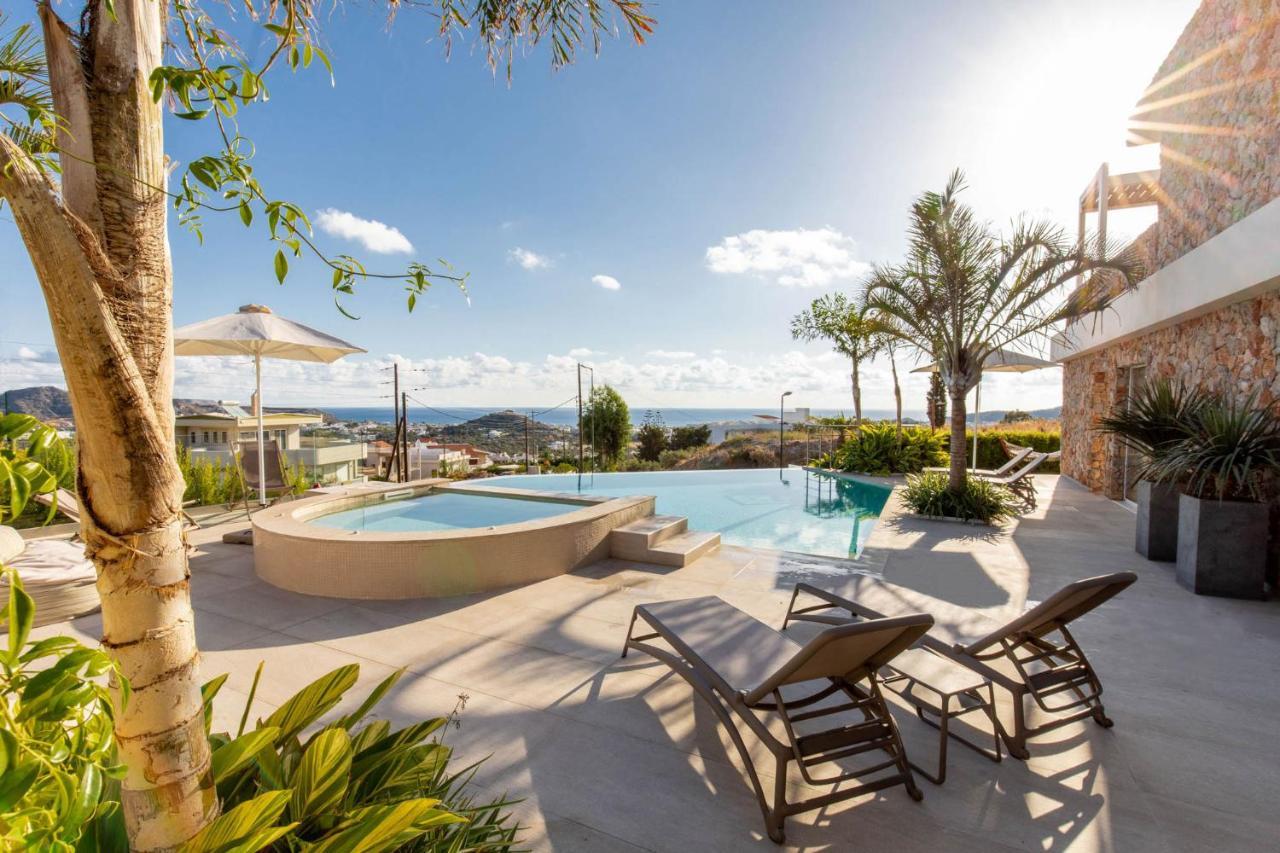 Venezia Luxury Living Villas, Faliraki Eksteriør bilde