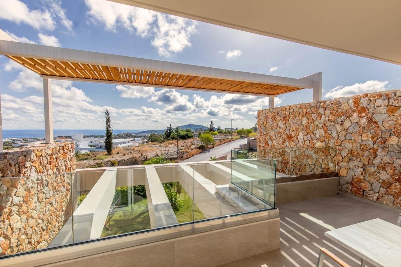 Venezia Luxury Living Villas, Faliraki Eksteriør bilde