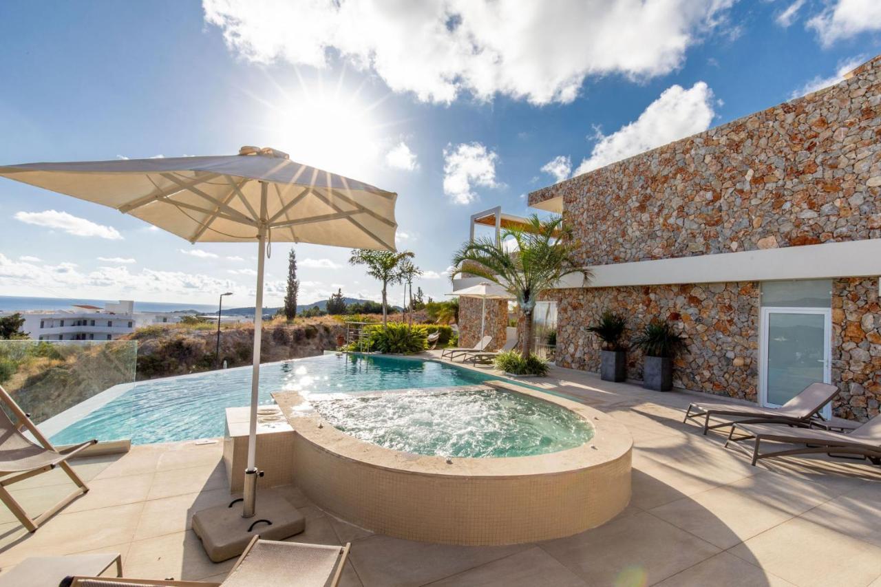 Venezia Luxury Living Villas, Faliraki Eksteriør bilde