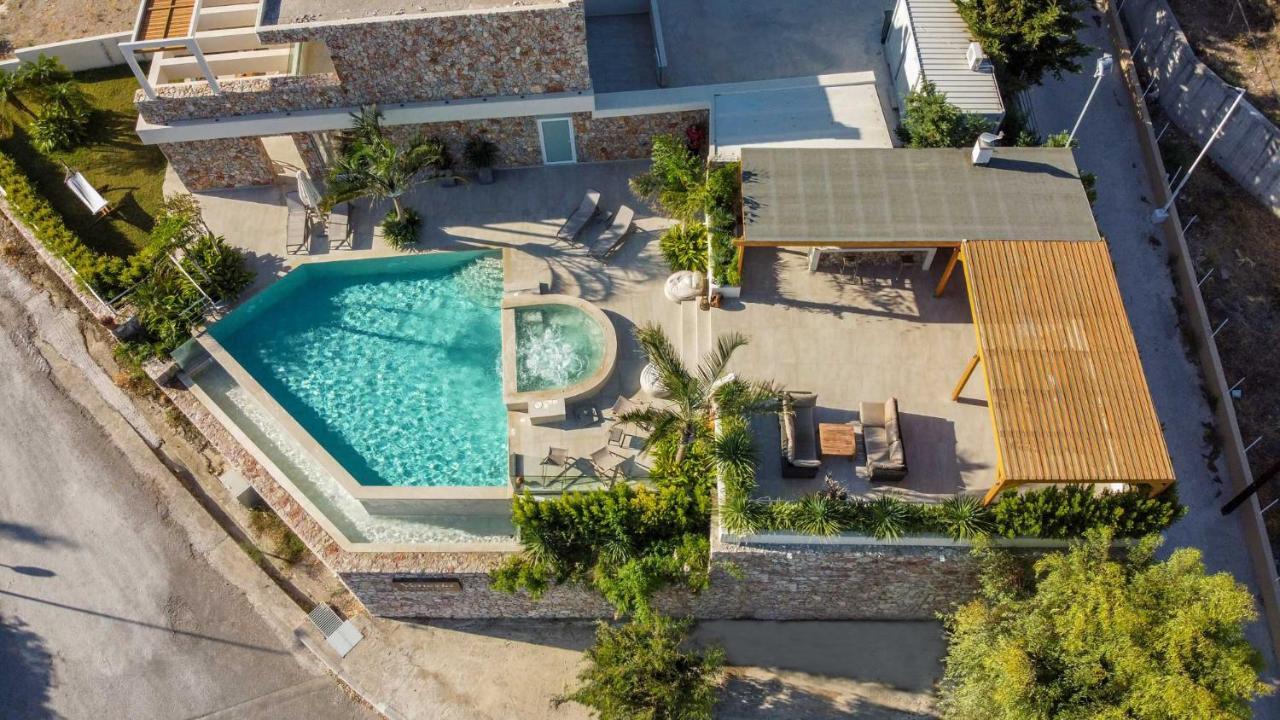 Venezia Luxury Living Villas, Faliraki Eksteriør bilde