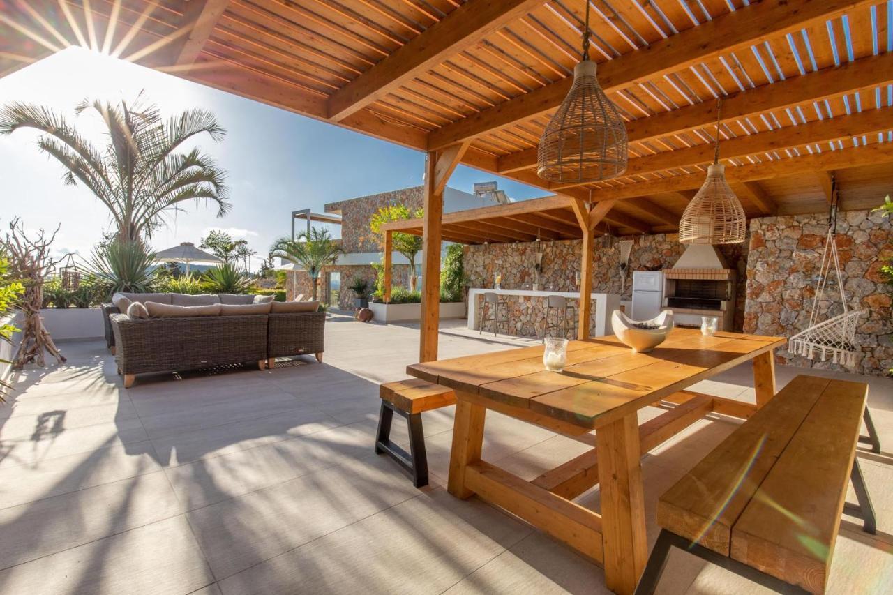 Venezia Luxury Living Villas, Faliraki Eksteriør bilde