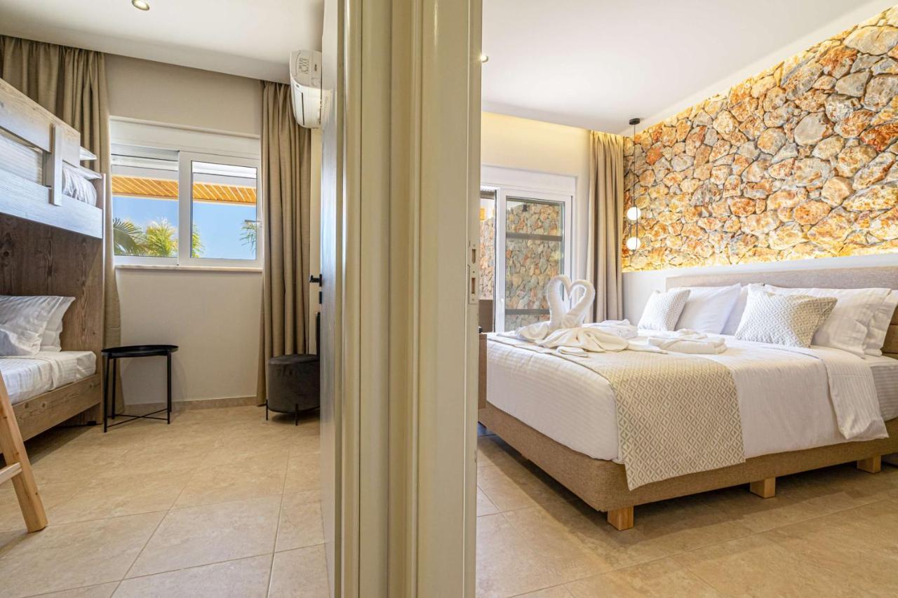 Venezia Luxury Living Villas, Faliraki Eksteriør bilde