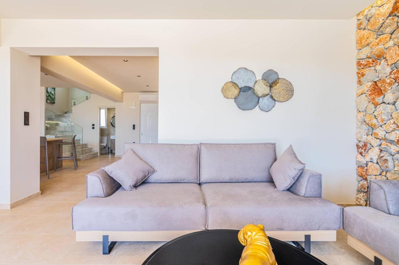 Venezia Luxury Living Villas, Faliraki Eksteriør bilde