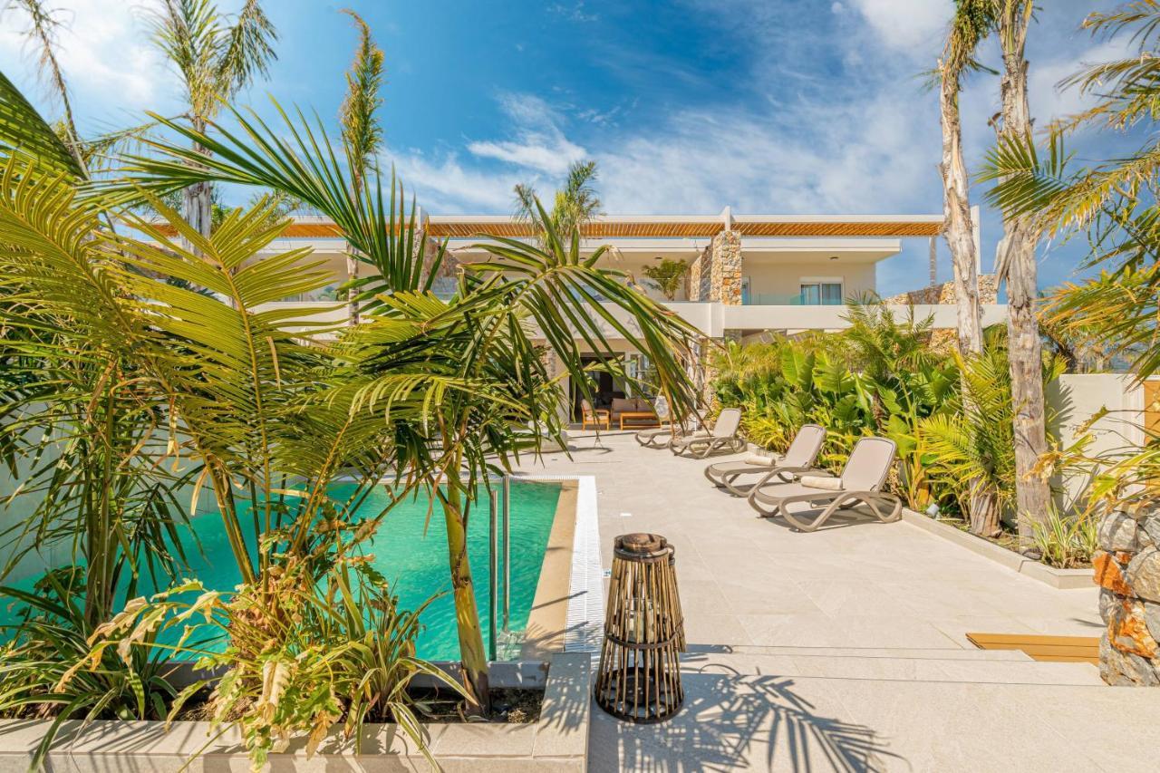 Venezia Luxury Living Villas, Faliraki Eksteriør bilde