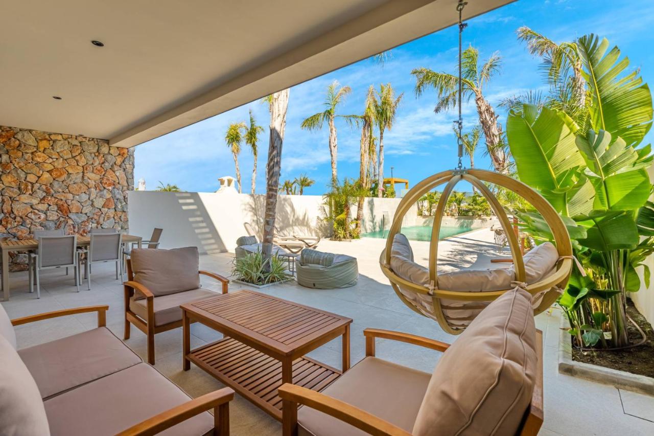 Venezia Luxury Living Villas, Faliraki Eksteriør bilde