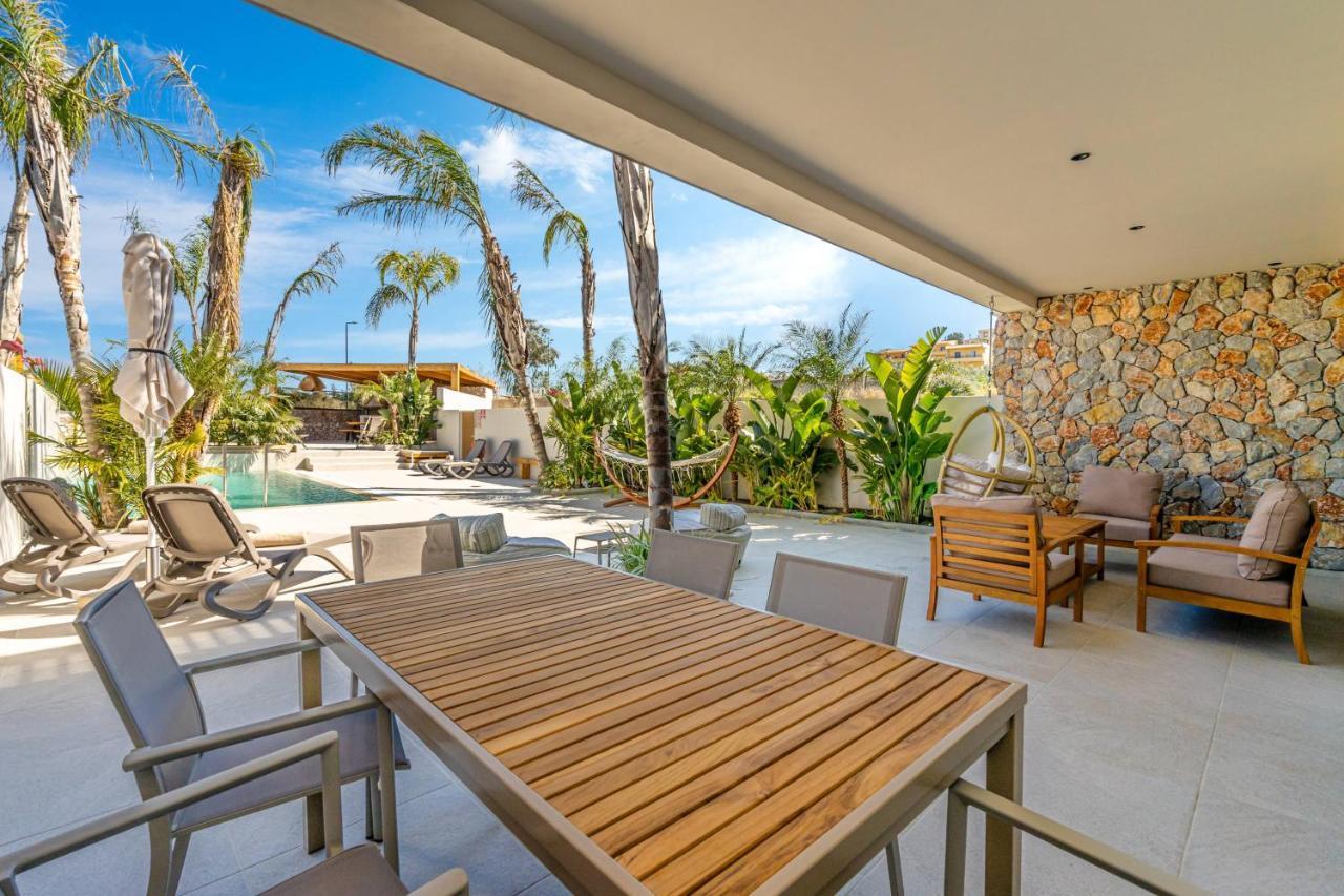 Venezia Luxury Living Villas, Faliraki Eksteriør bilde