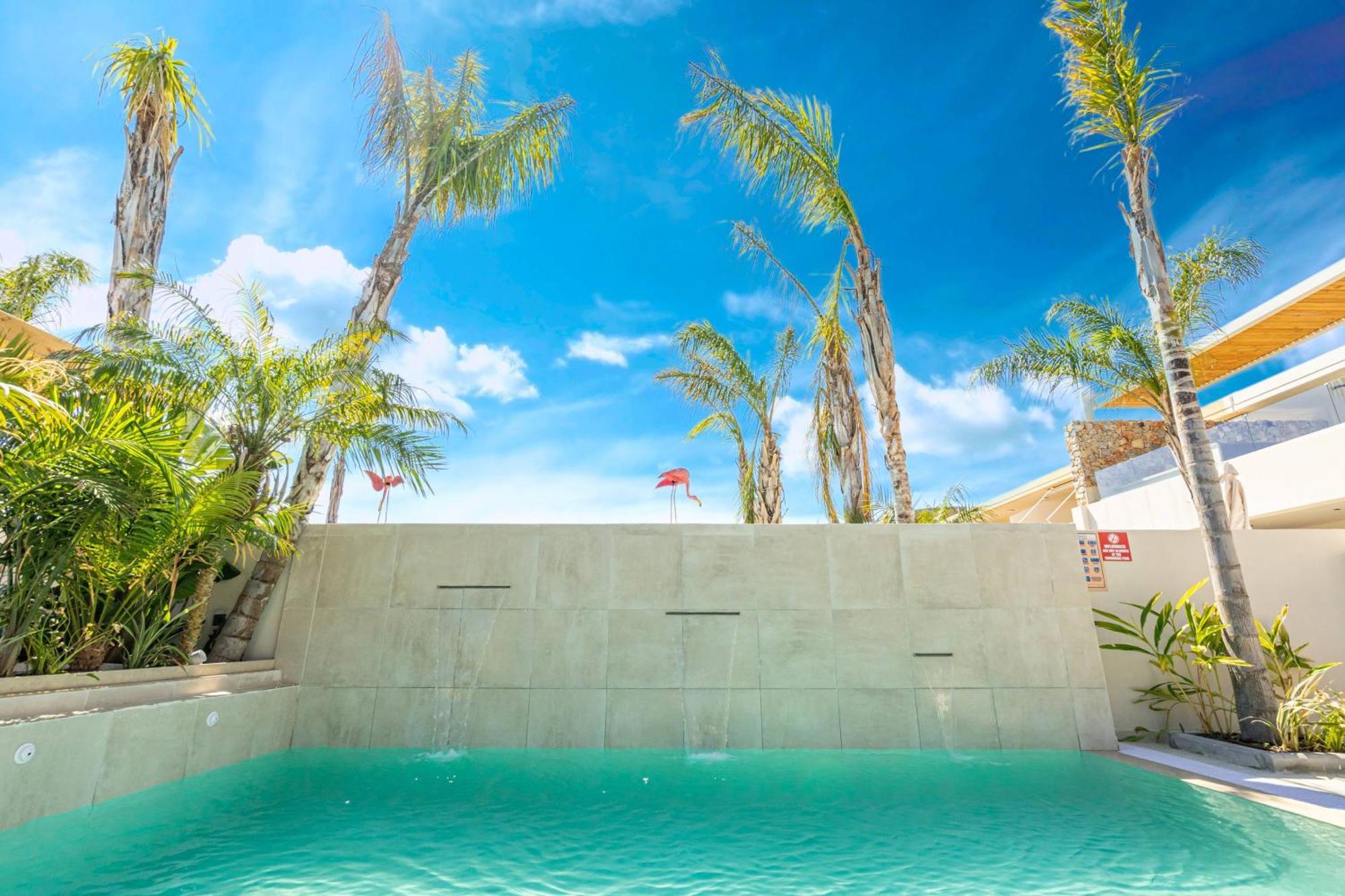Venezia Luxury Living Villas, Faliraki Eksteriør bilde