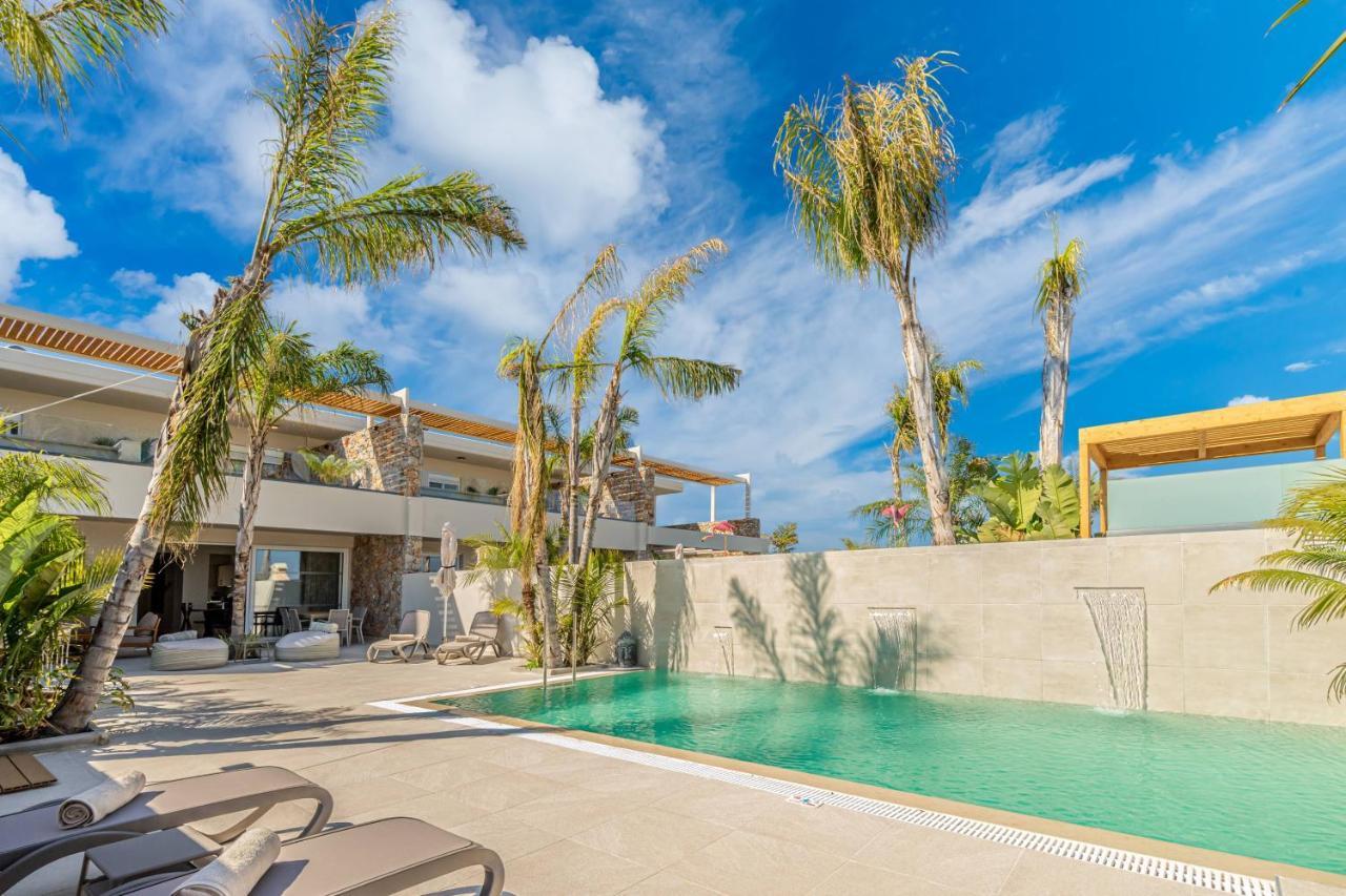 Venezia Luxury Living Villas, Faliraki Eksteriør bilde