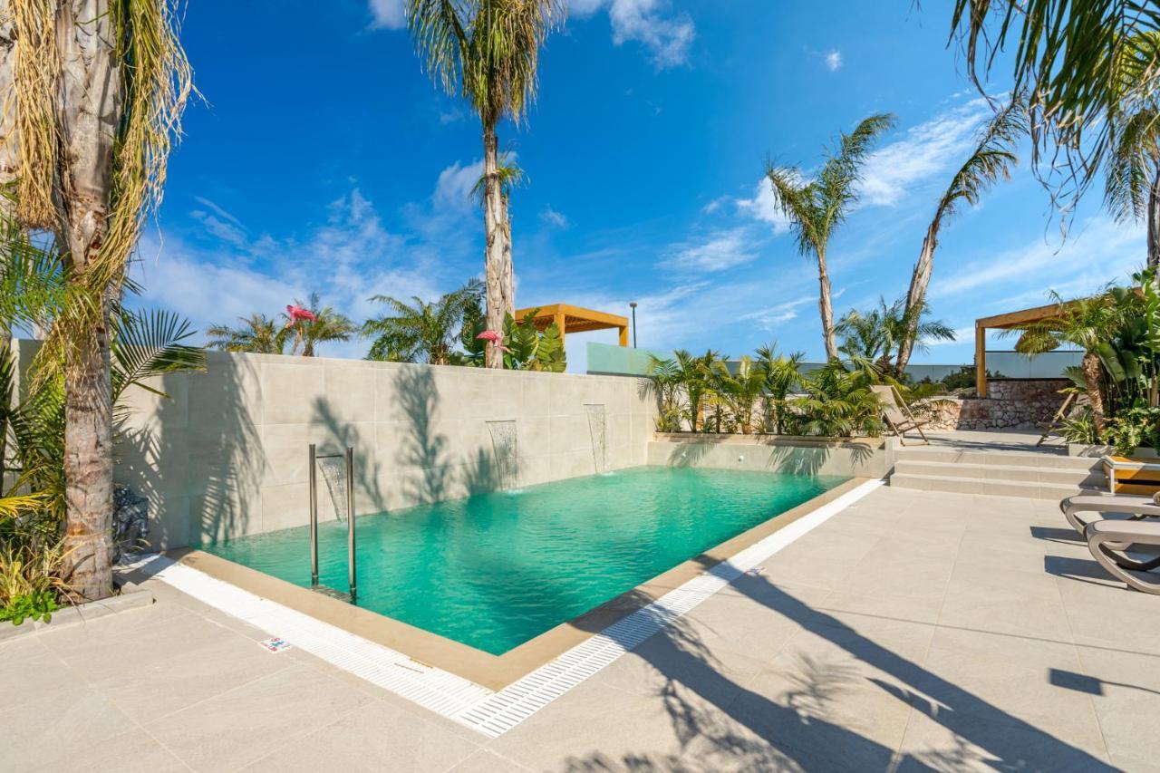 Venezia Luxury Living Villas, Faliraki Eksteriør bilde