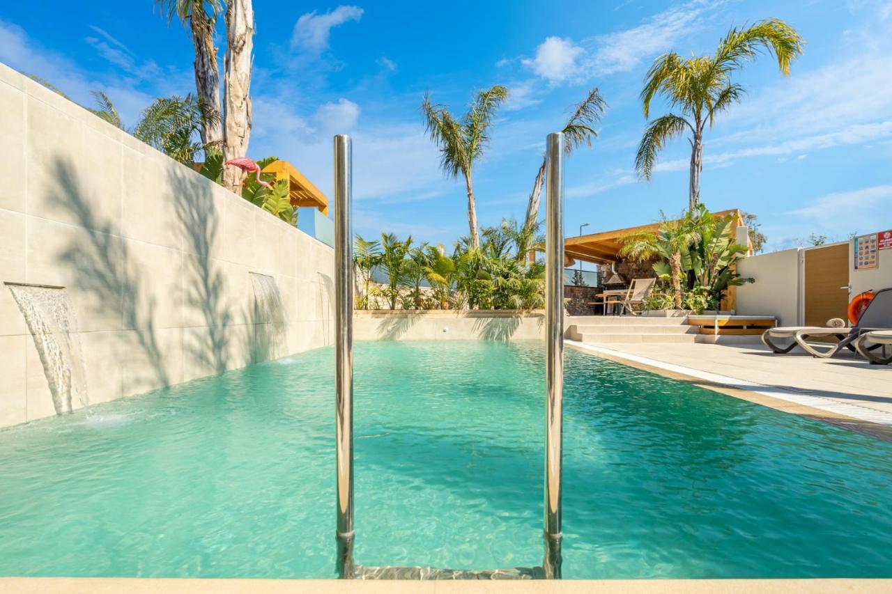 Venezia Luxury Living Villas, Faliraki Eksteriør bilde
