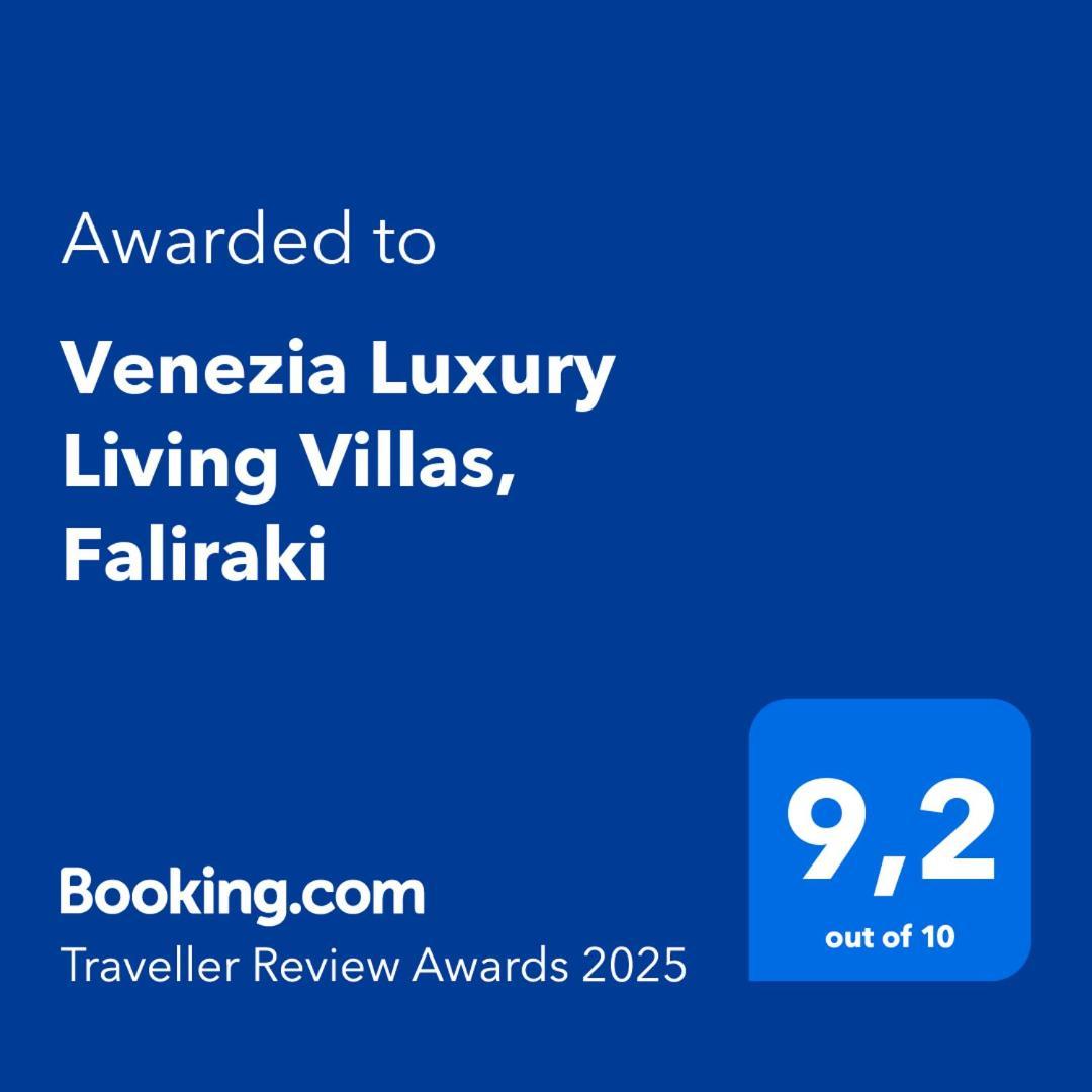 Venezia Luxury Living Villas, Faliraki Eksteriør bilde
