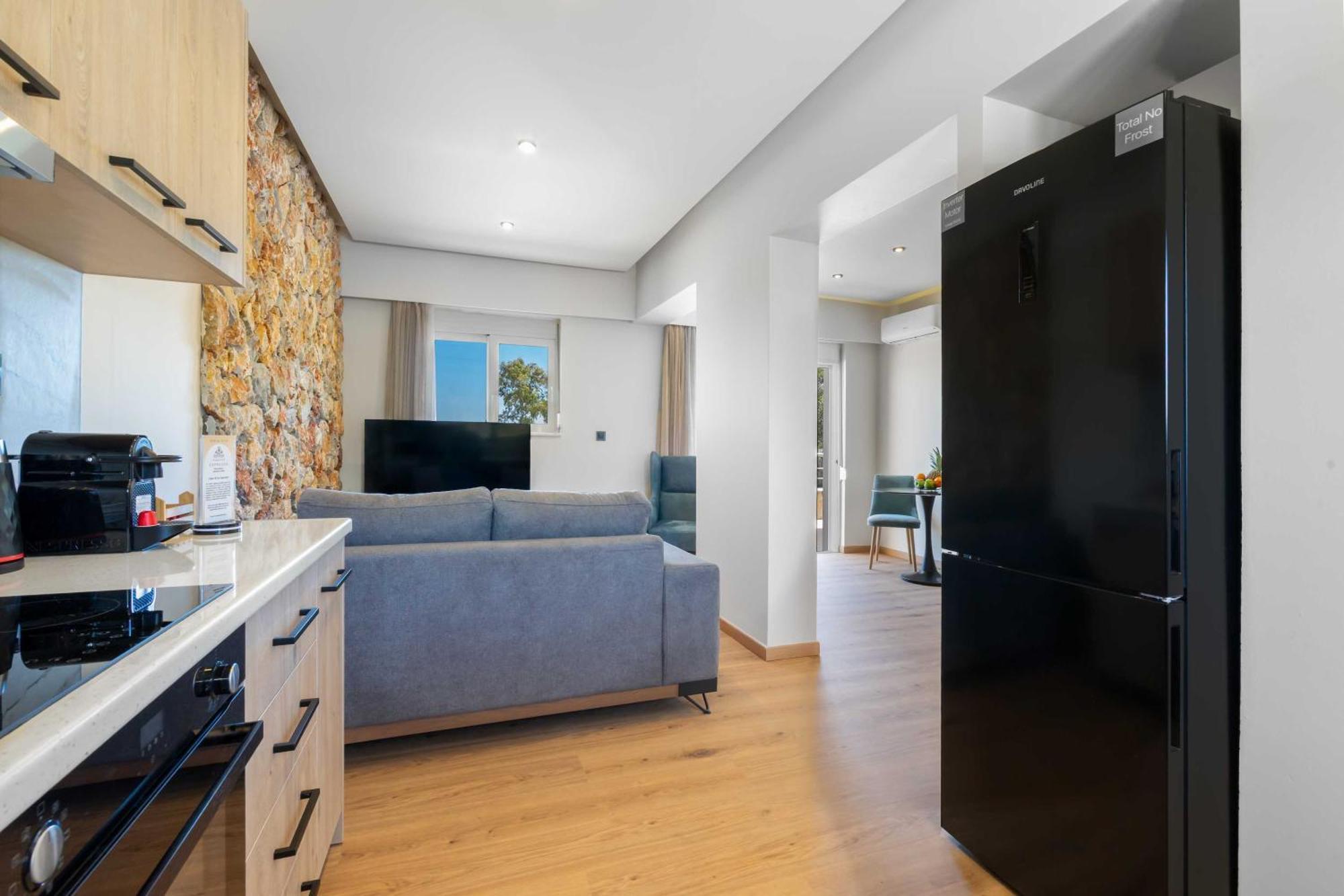 Venezia Luxury Living Villas, Faliraki Eksteriør bilde