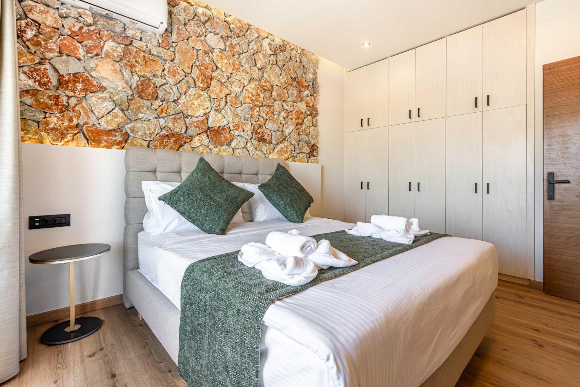 Venezia Luxury Living Villas, Faliraki Eksteriør bilde