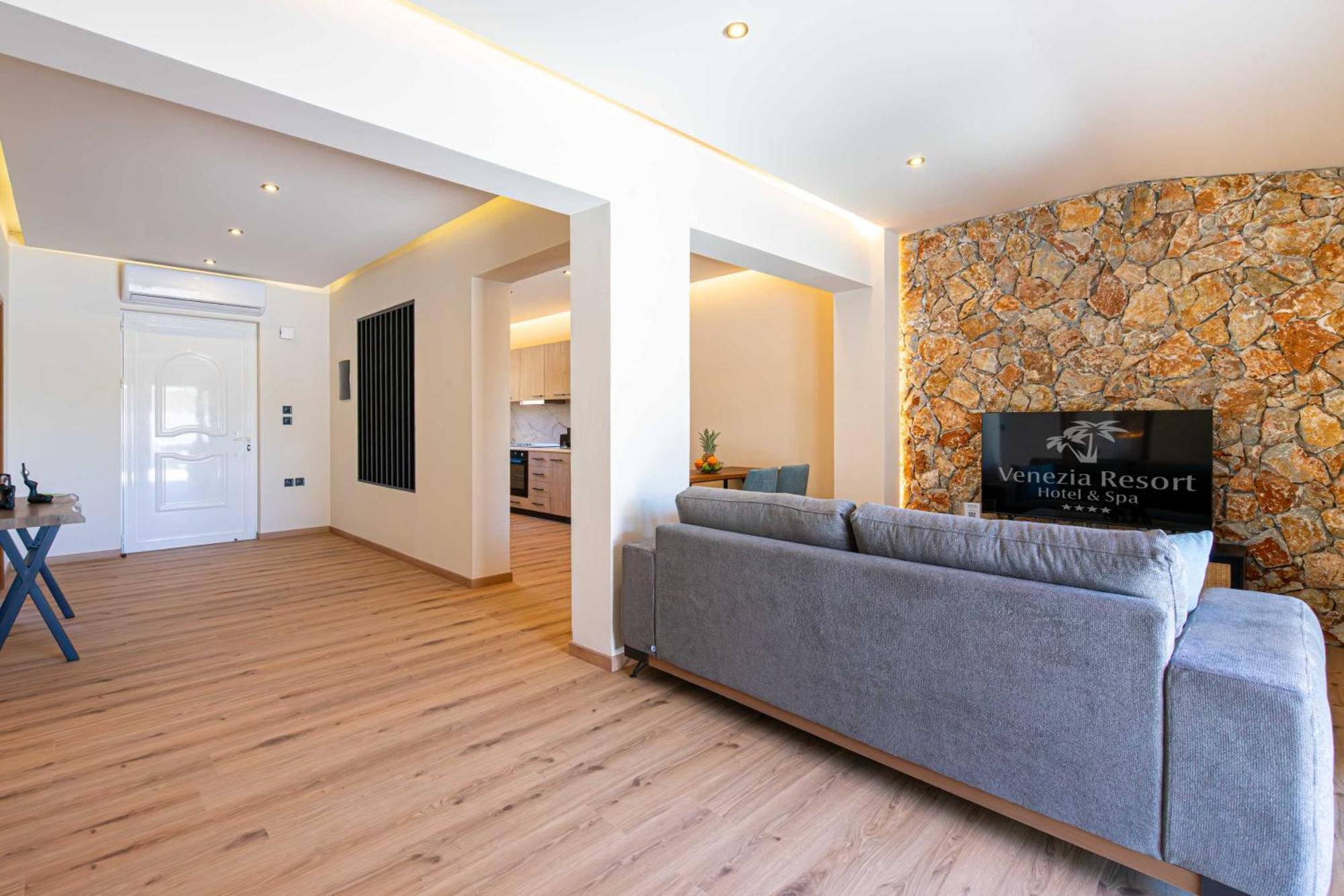 Venezia Luxury Living Villas, Faliraki Eksteriør bilde