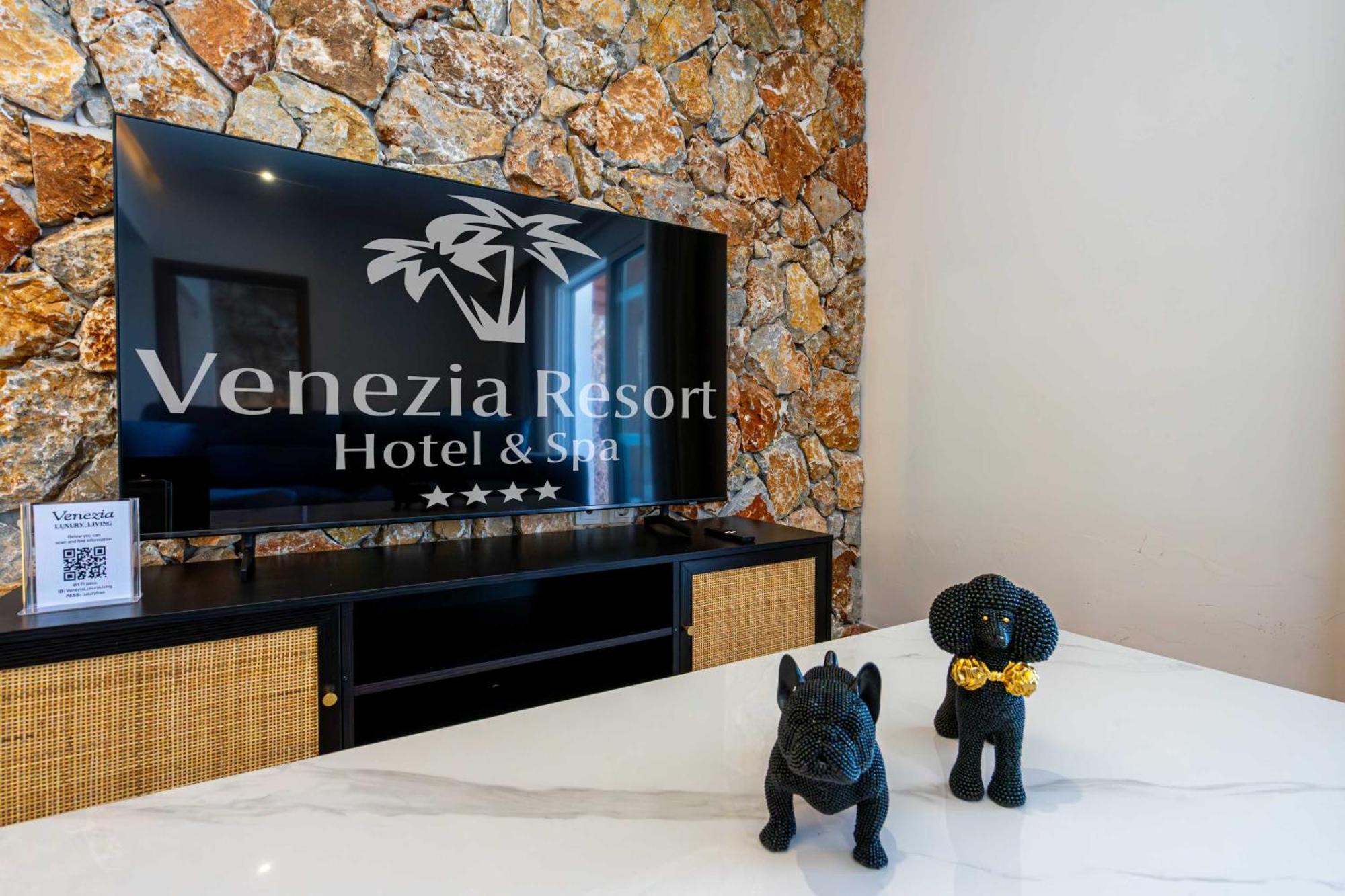Venezia Luxury Living Villas, Faliraki Eksteriør bilde