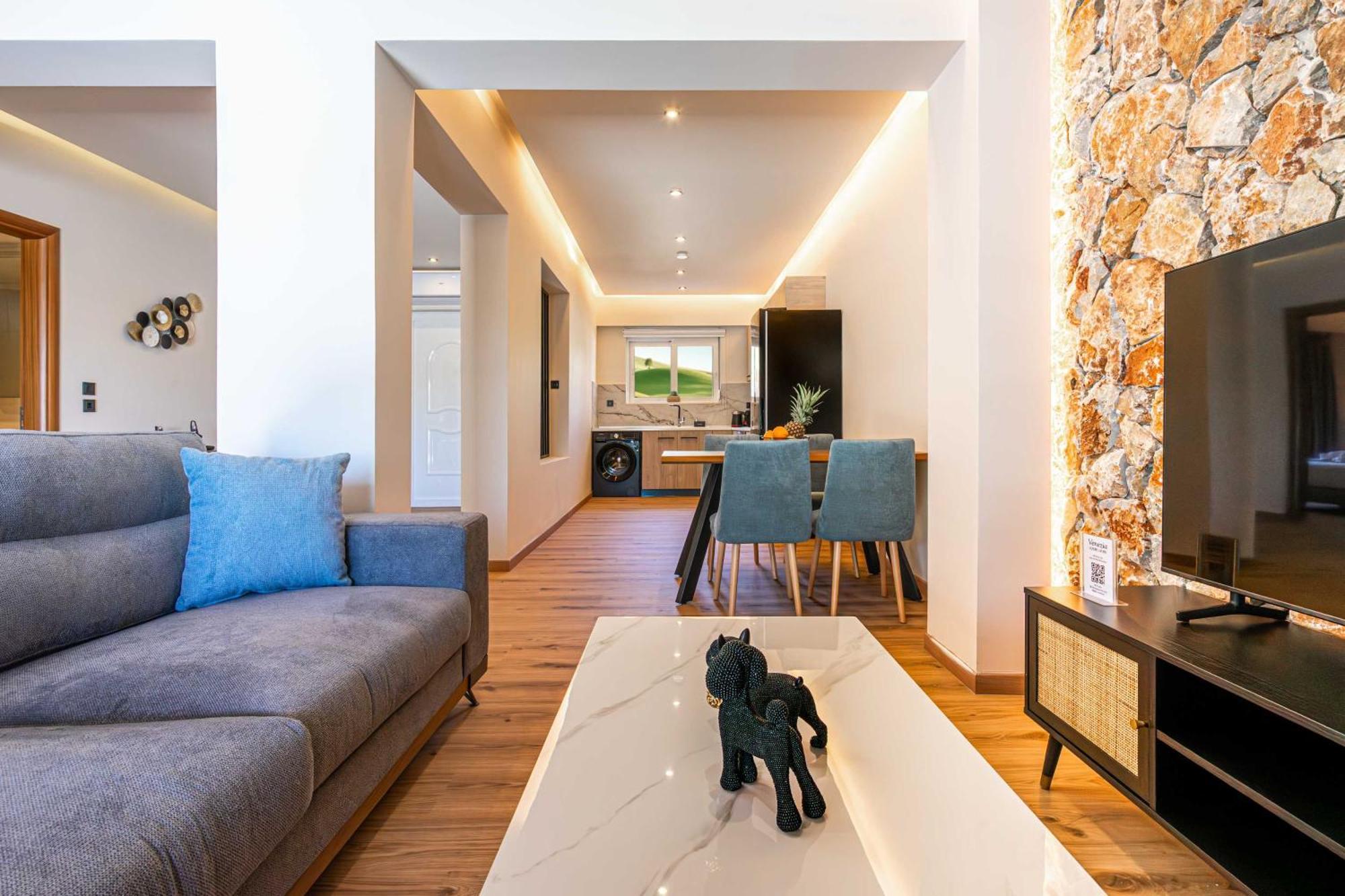 Venezia Luxury Living Villas, Faliraki Eksteriør bilde