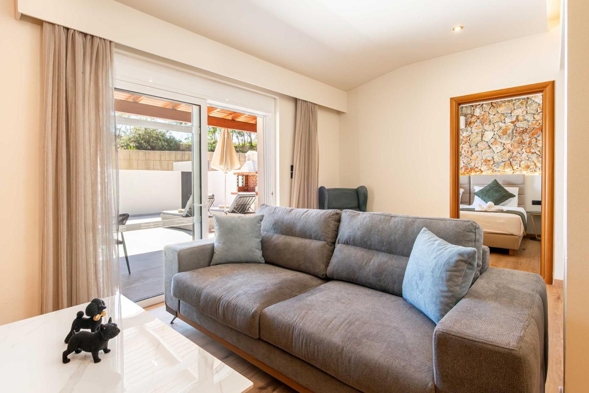 Venezia Luxury Living Villas, Faliraki Eksteriør bilde