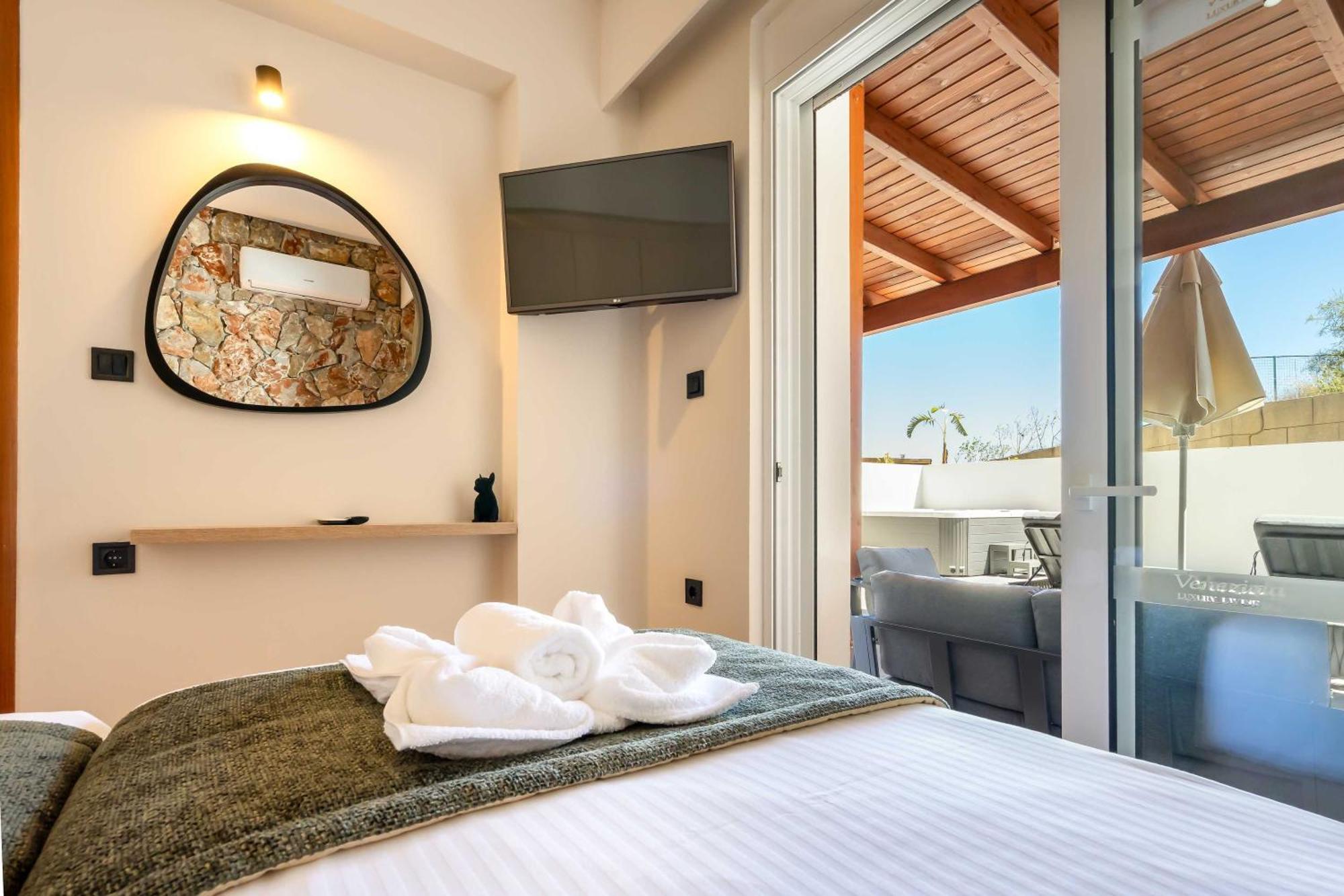 Venezia Luxury Living Villas, Faliraki Eksteriør bilde