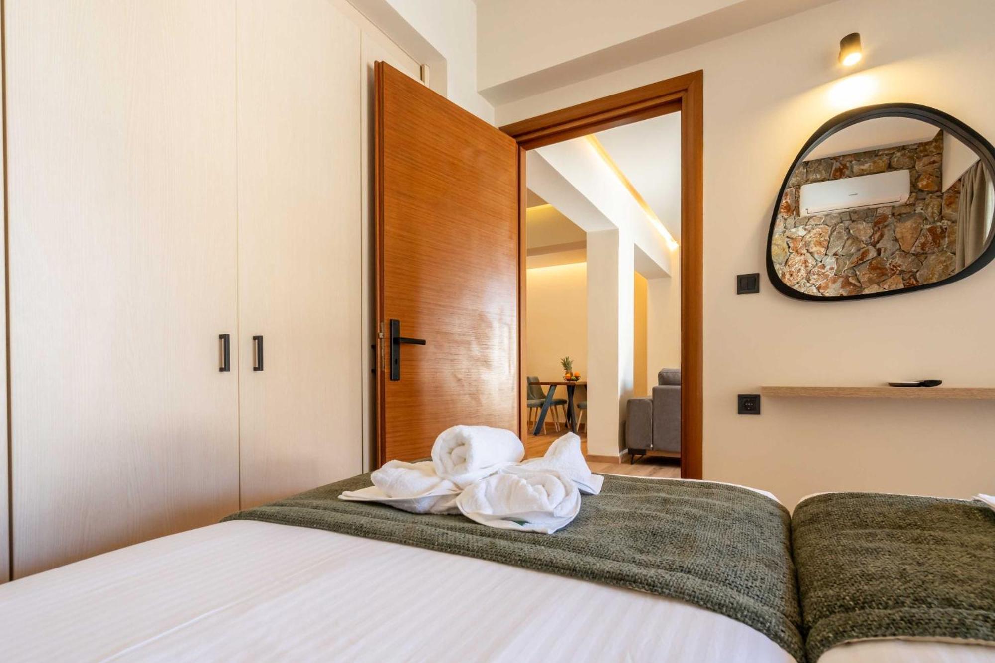 Venezia Luxury Living Villas, Faliraki Eksteriør bilde