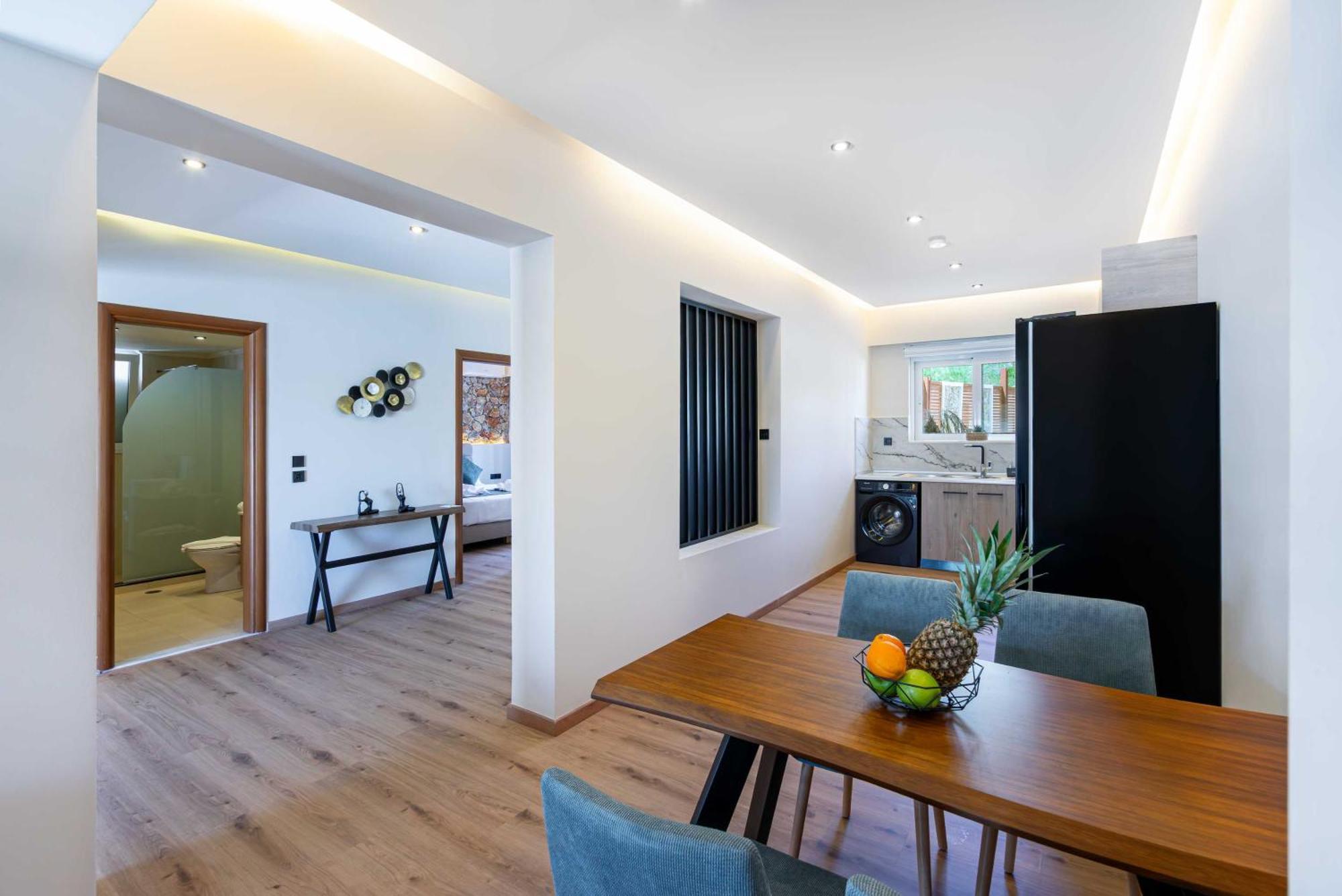 Venezia Luxury Living Villas, Faliraki Eksteriør bilde