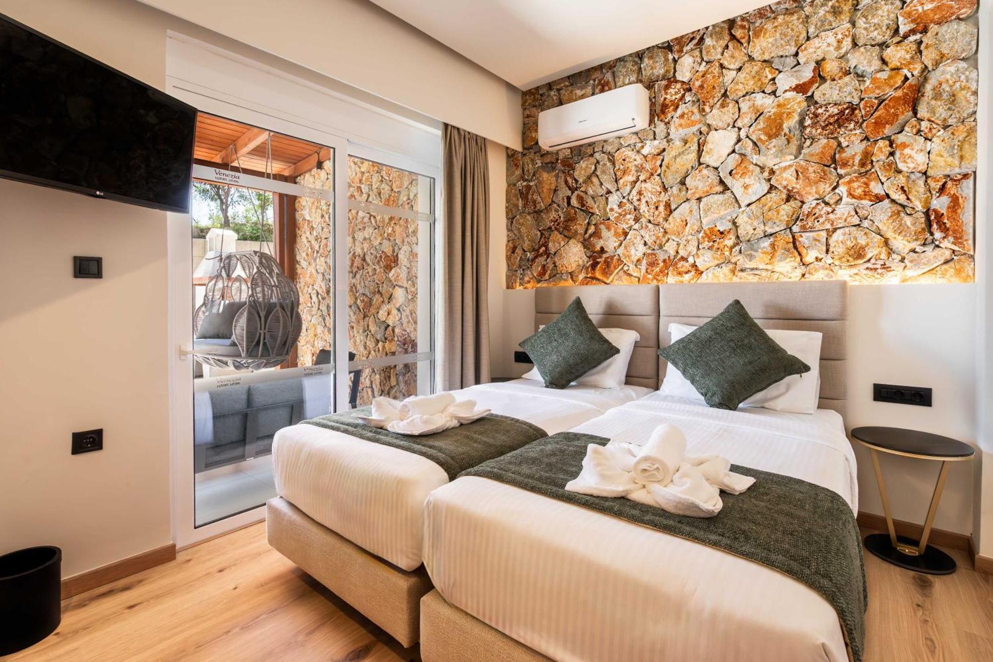 Venezia Luxury Living Villas, Faliraki Eksteriør bilde