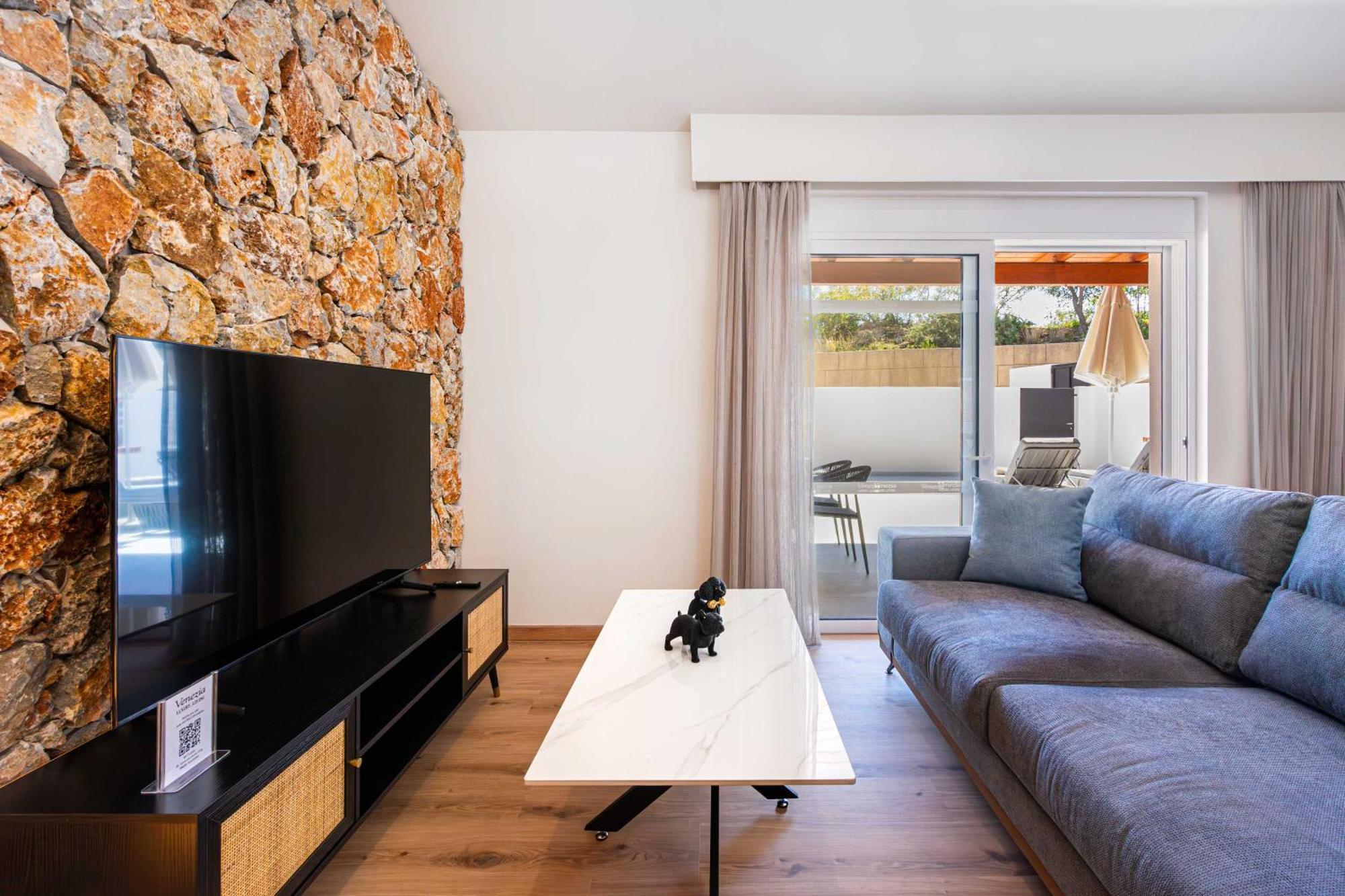 Venezia Luxury Living Villas, Faliraki Eksteriør bilde