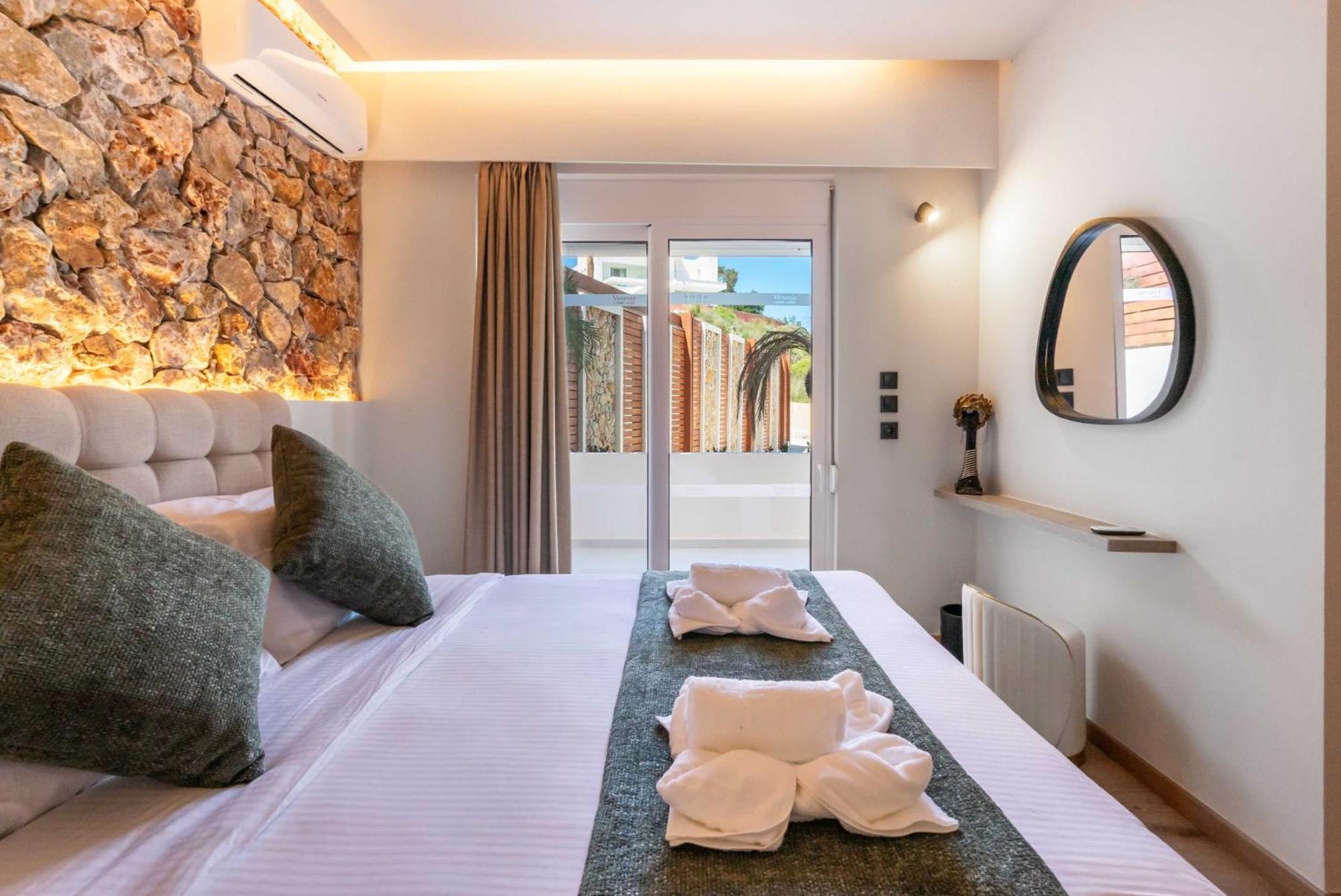 Venezia Luxury Living Villas, Faliraki Eksteriør bilde