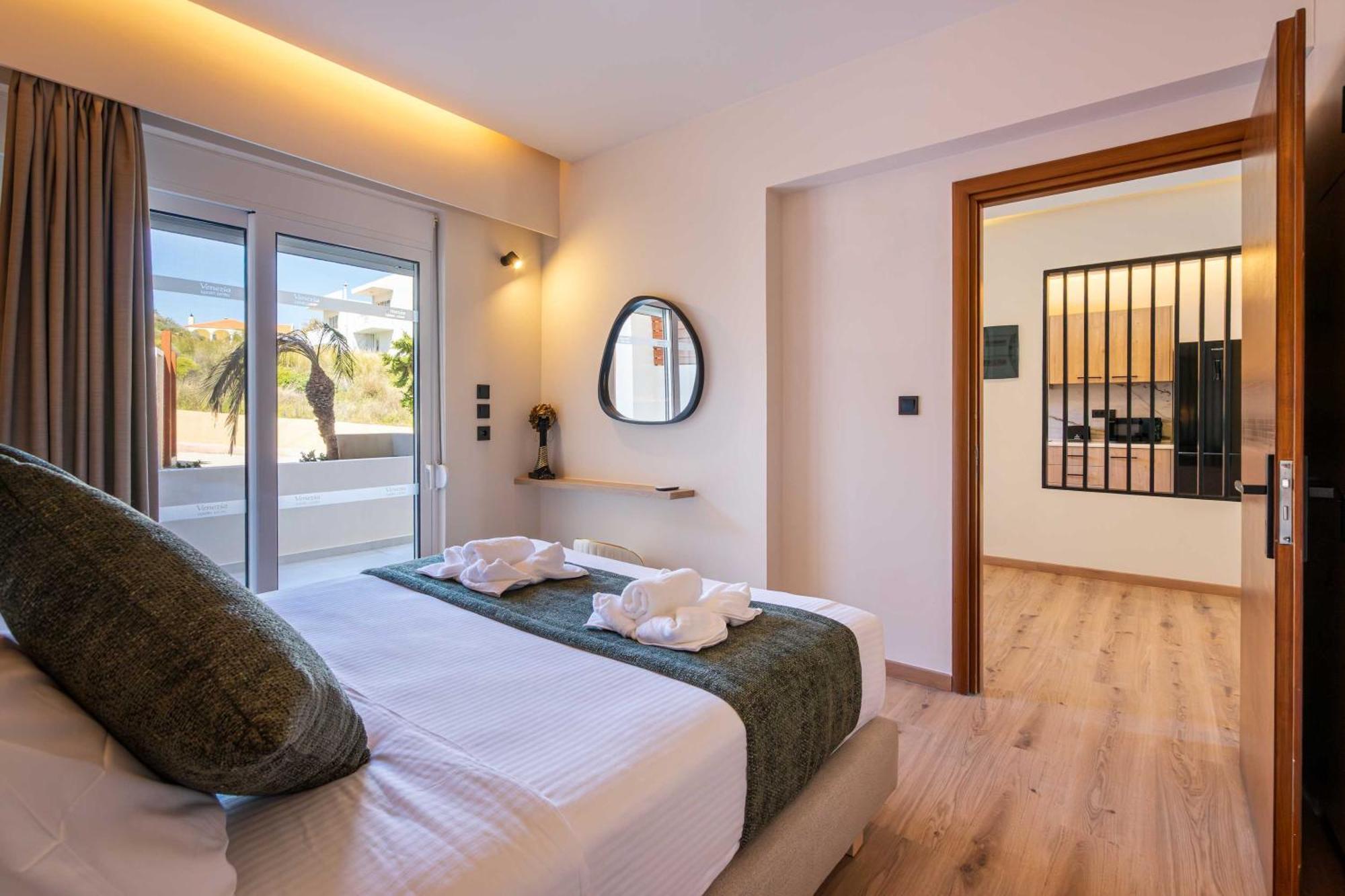 Venezia Luxury Living Villas, Faliraki Eksteriør bilde