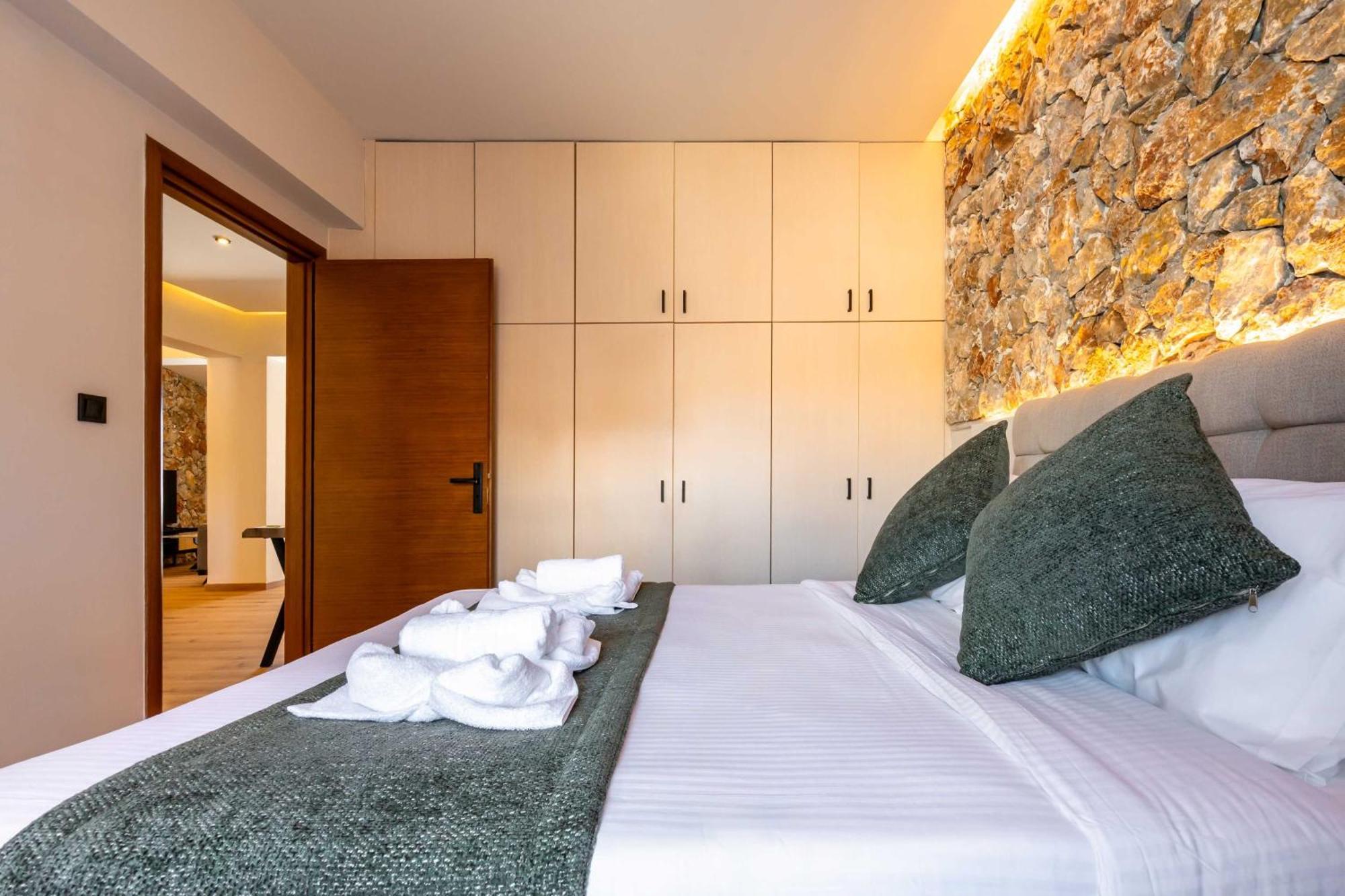 Venezia Luxury Living Villas, Faliraki Eksteriør bilde