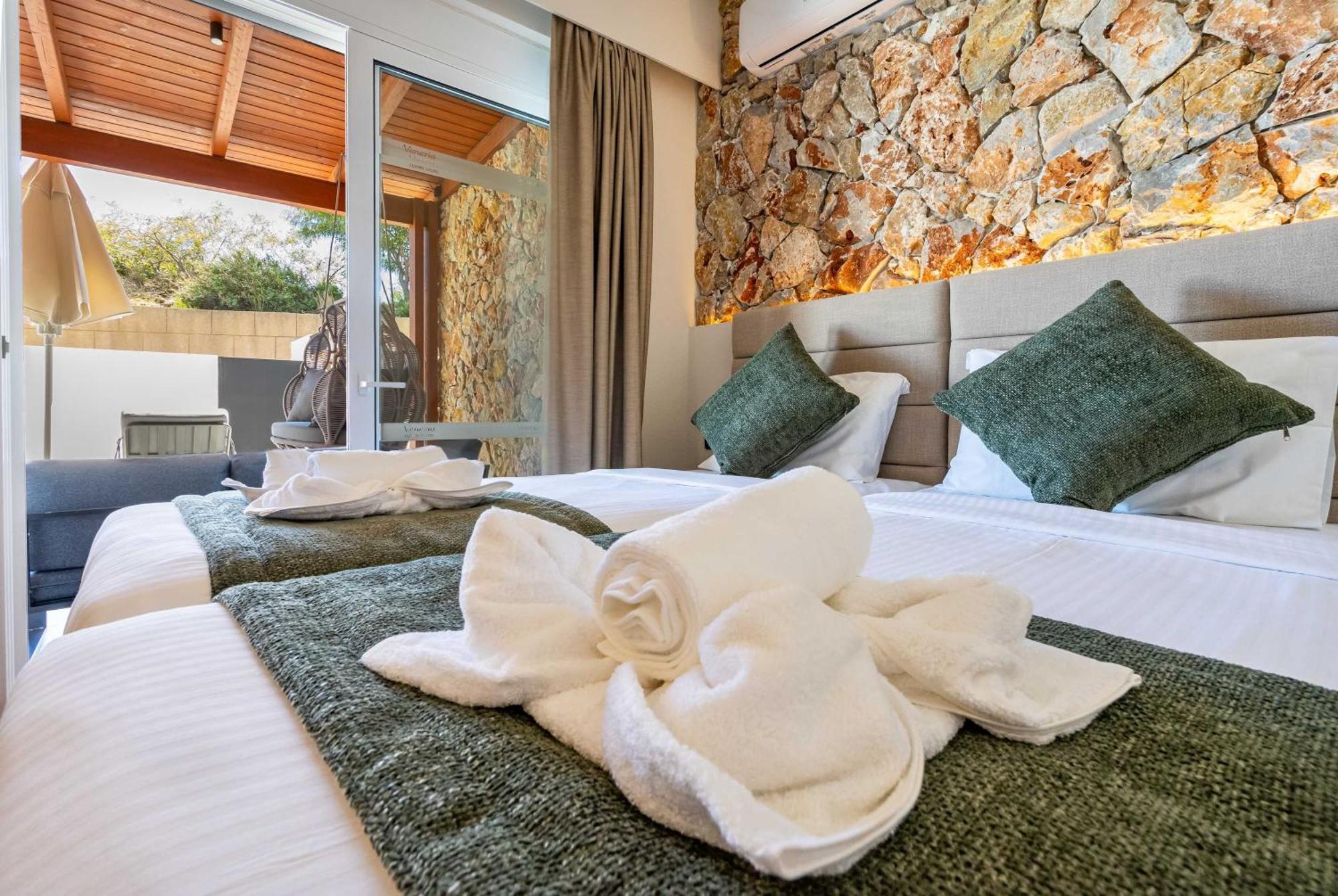 Venezia Luxury Living Villas, Faliraki Eksteriør bilde