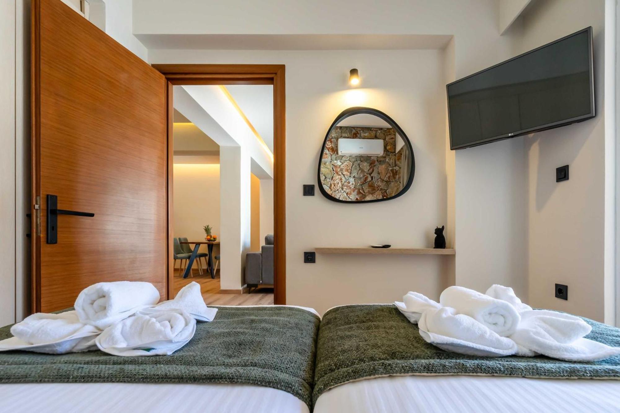 Venezia Luxury Living Villas, Faliraki Eksteriør bilde