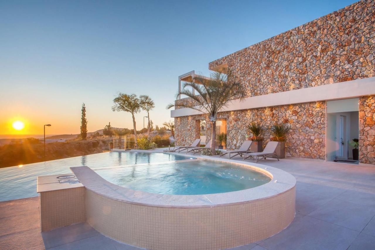 Venezia Luxury Living Villas, Faliraki Eksteriør bilde