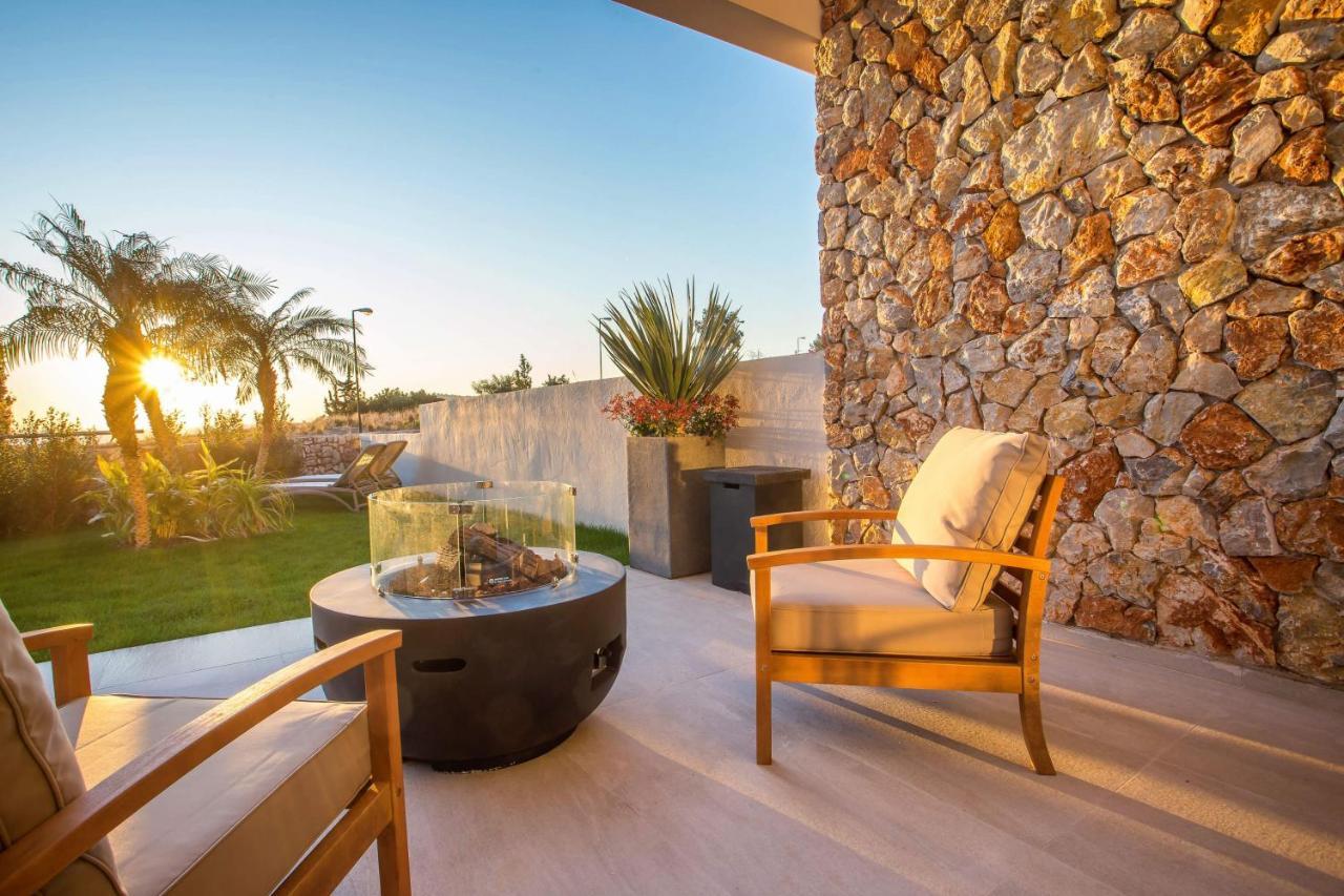 Venezia Luxury Living Villas, Faliraki Eksteriør bilde