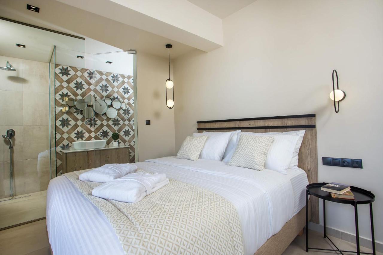 Venezia Luxury Living Villas, Faliraki Eksteriør bilde