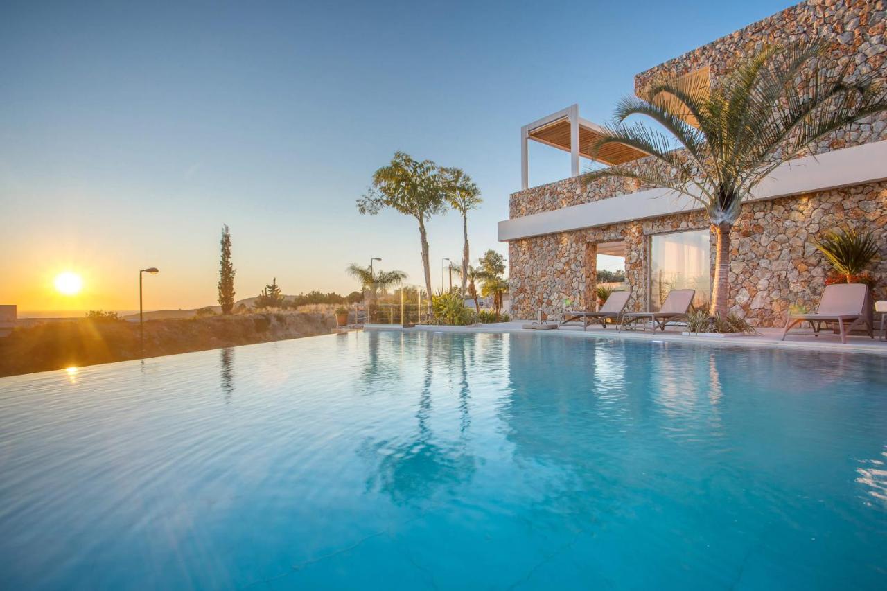 Venezia Luxury Living Villas, Faliraki Eksteriør bilde