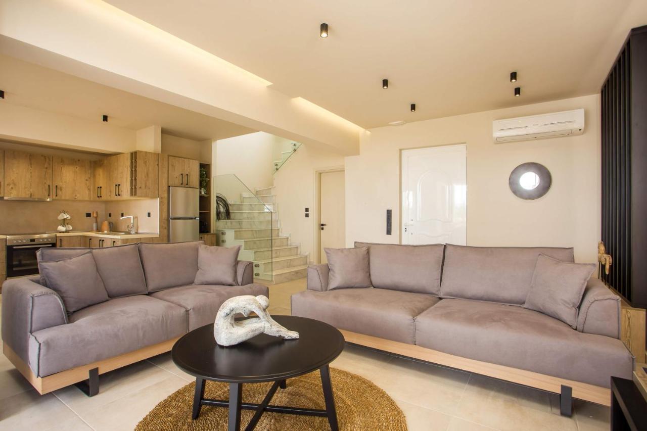 Venezia Luxury Living Villas, Faliraki Eksteriør bilde